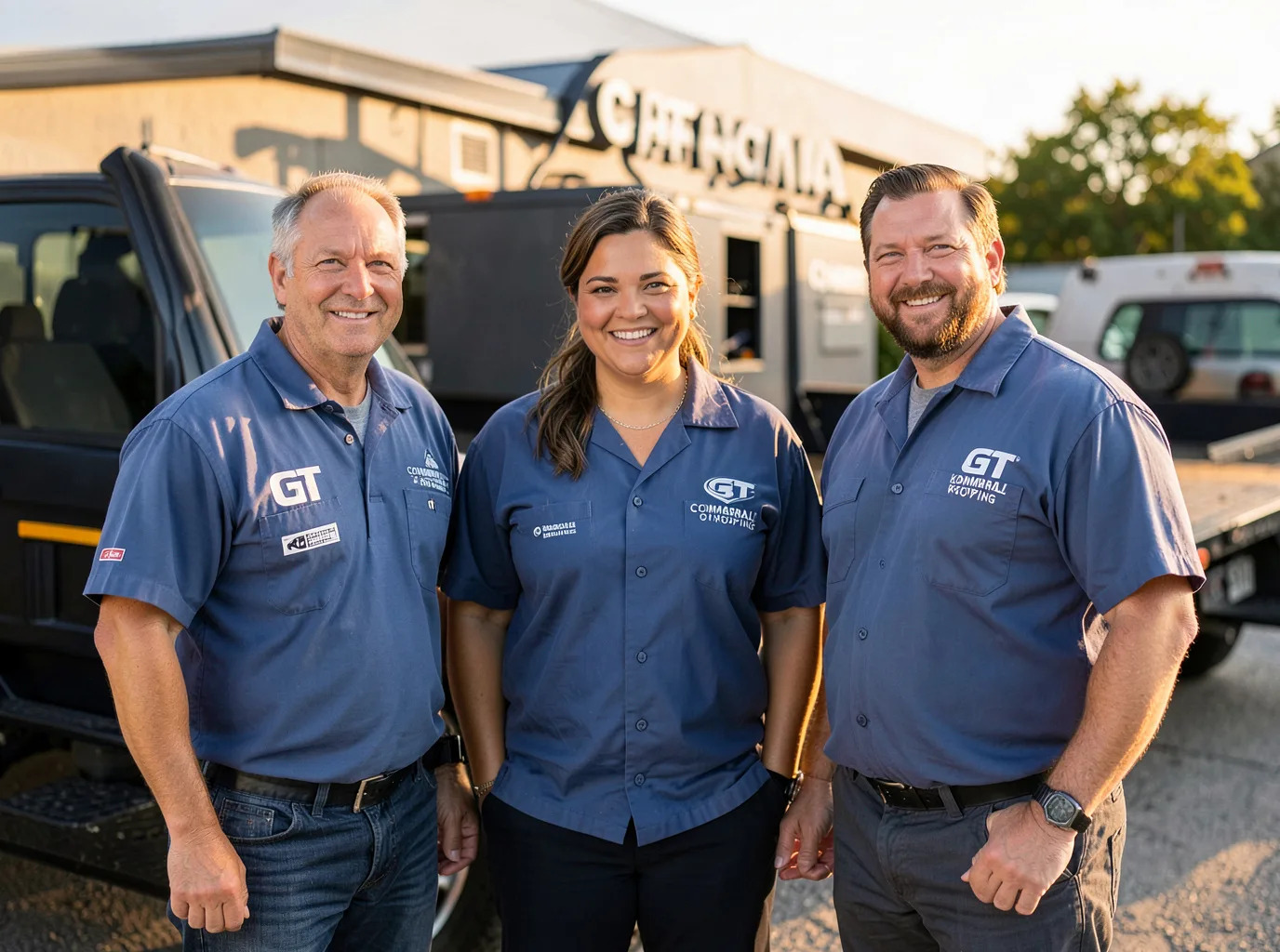 Flat Roof Repair company in Midland, TX