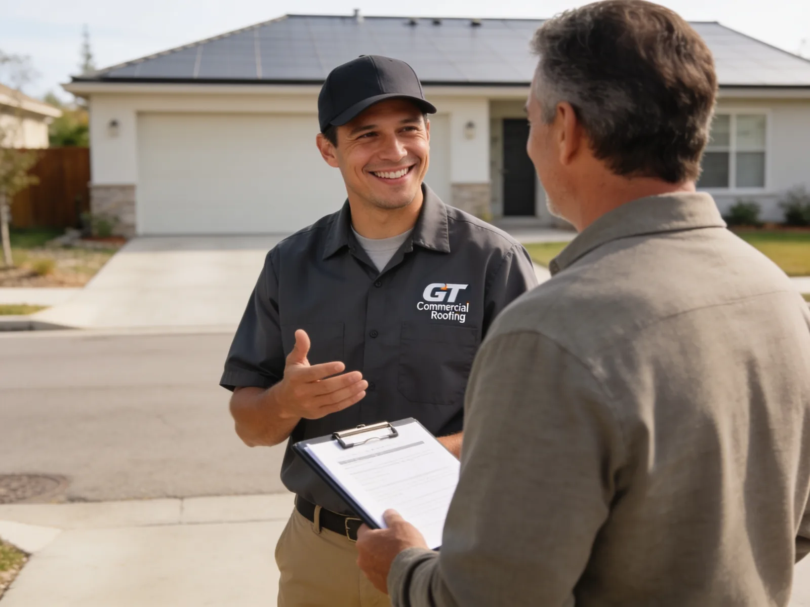 Flat Roof Repair Midland, TX FAQs